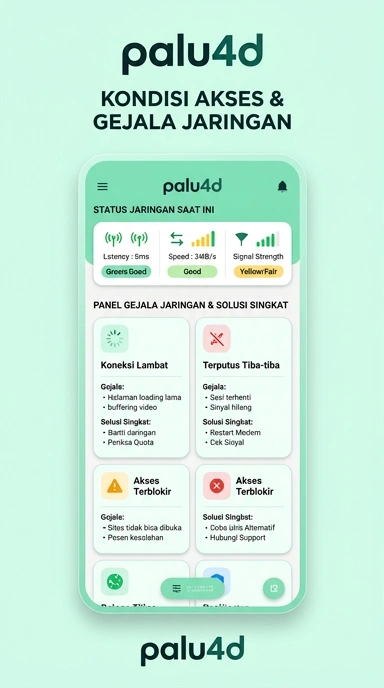 Link Alternatif palu4d untuk Pengguna Android Indonesia