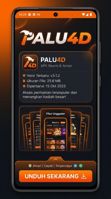 Unduh APK palu4d untuk Pengguna Android Indonesia